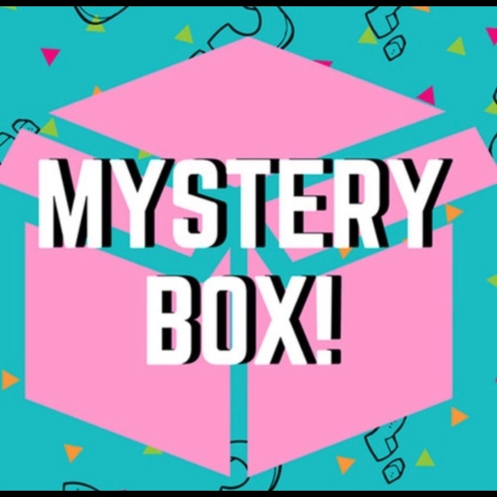 Mystery box (girly) cute stuff !!!